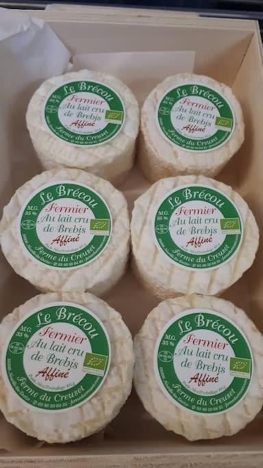 Gite A La Ferme, Avec Animaux, Fromages Et Nature Neuville-les-Decize المظهر الخارجي الصورة