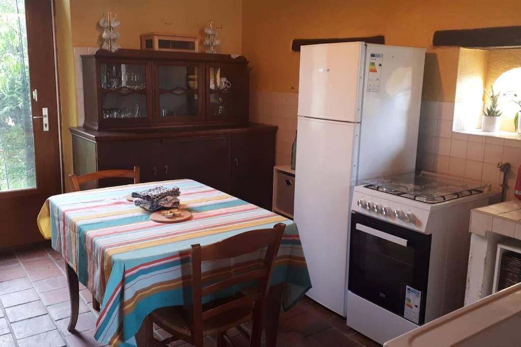 Gite A La Ferme, Avec Animaux, Fromages Et Nature Neuville-les-Decize المظهر الخارجي الصورة